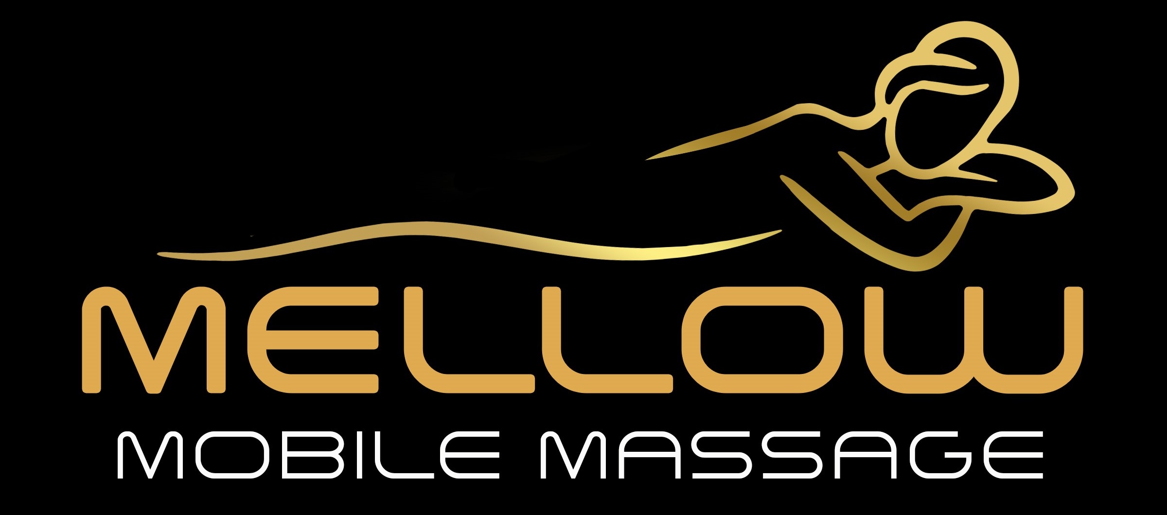 Mellow Mobile Massage Logo